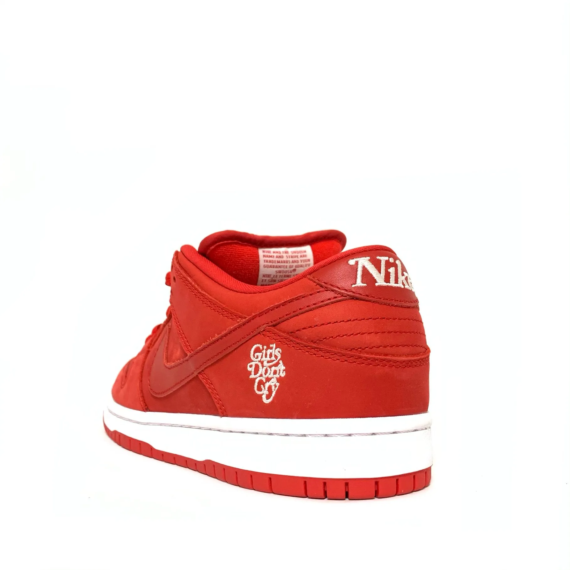 NIKE SB DUNK LOW PRO QS GIRLS DON’T CRY
