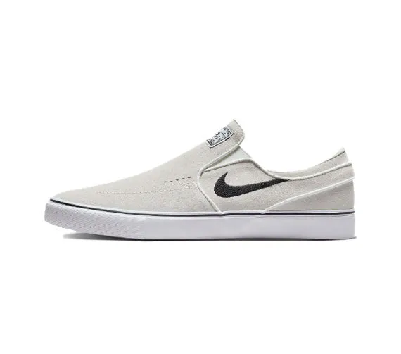 Nike SB Janoski  Slip - Summit White/Black-Summit White-White