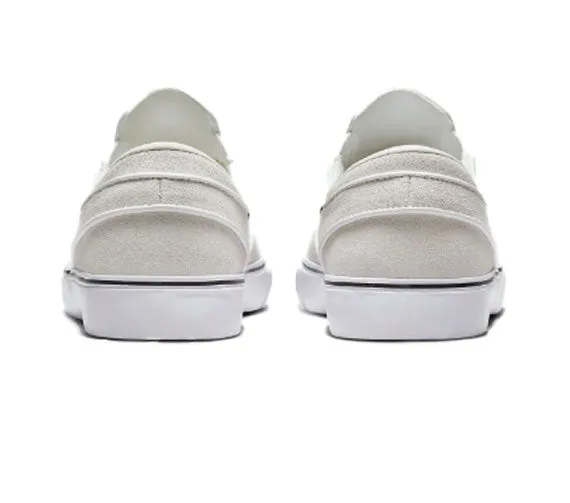Nike SB Janoski  Slip - Summit White/Black-Summit White-White
