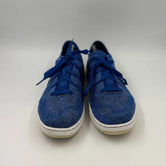 Nike Tennis Classic Ultra Flyknit Cork Royal Deep Blue 830704-400 Men's Size 11