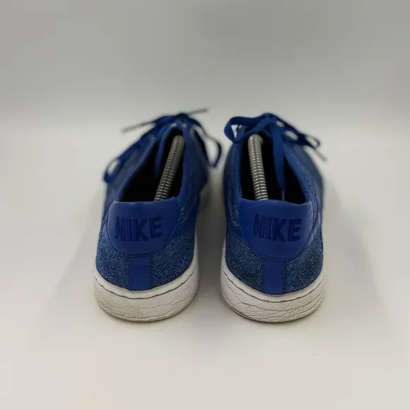 Nike Tennis Classic Ultra Flyknit Cork Royal Deep Blue 830704-400 Men's Size 11
