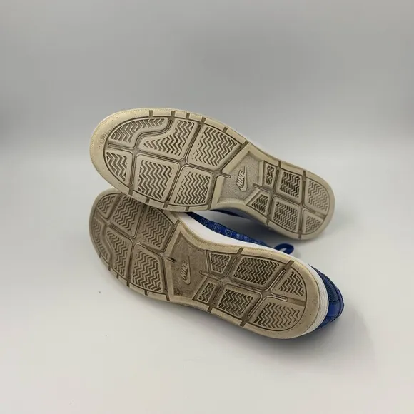 Nike Tennis Classic Ultra Flyknit Cork Royal Deep Blue 830704-400 Men's Size 11