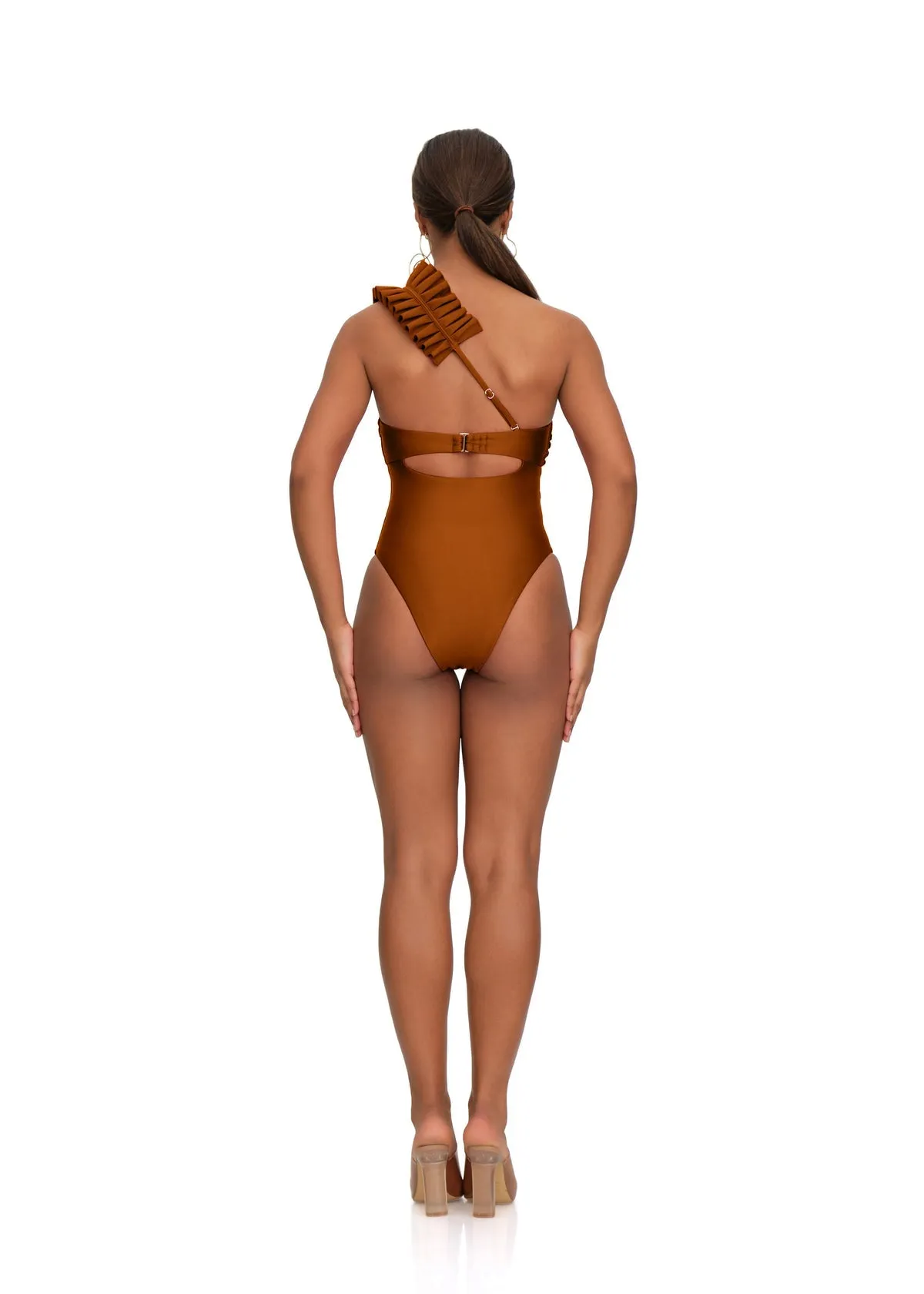 Nisi Sand One Piece Swimsuit