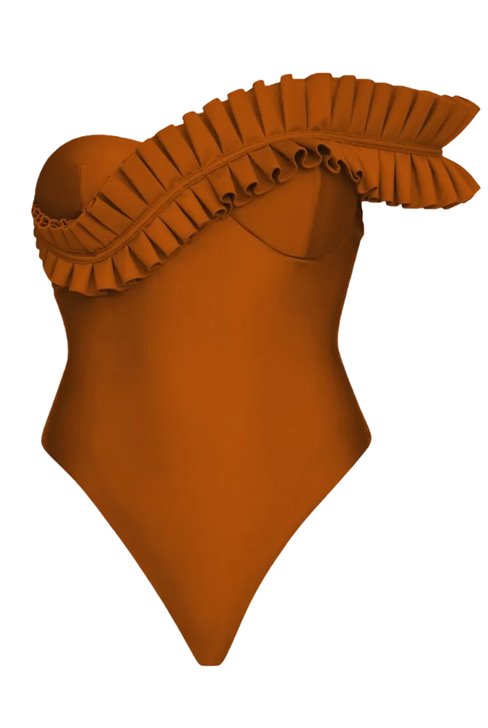 Nisi Sand One Piece Swimsuit