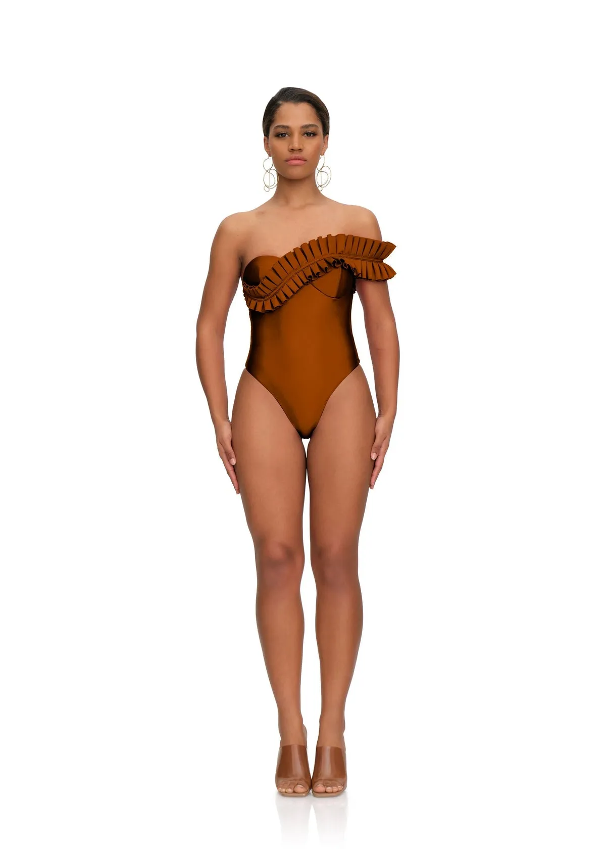 Nisi Sand One Piece Swimsuit