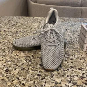 NoBull Arctic Army Mesh Runner training shoes
