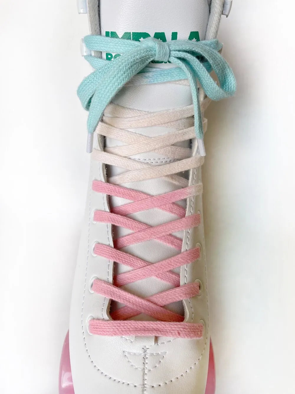 Noodles Skate Laces - Macaron