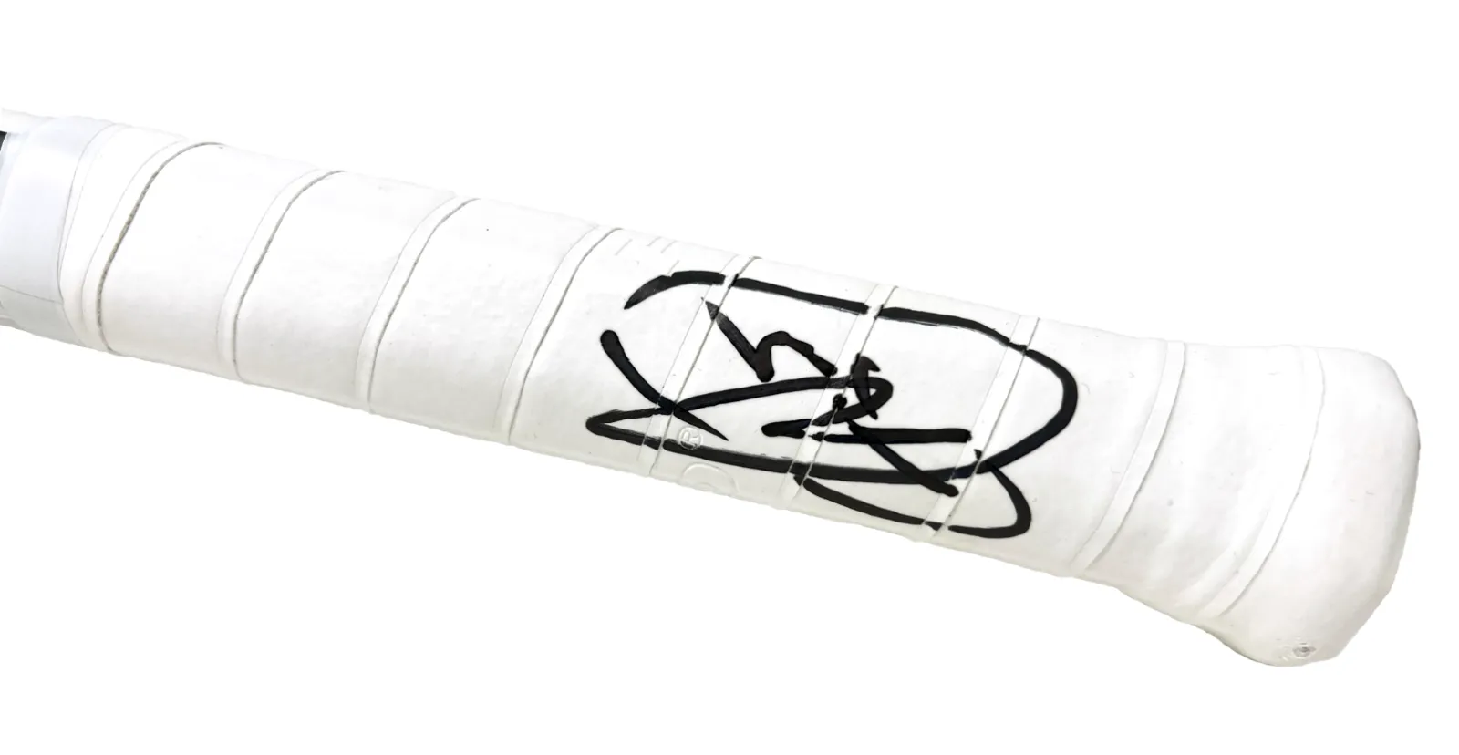 Novak Djokovic Signed HEAD Tennis Racquet ATP #1 Grand Slam Champion JSA LOA