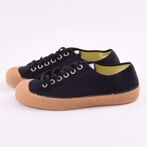 Novesta Star Master Black Transparent Shoes