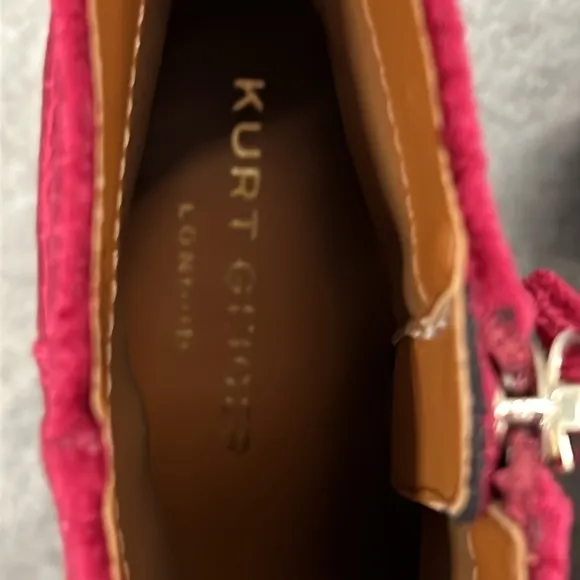 NWOB $175 Kurt Geiger Burlington Ankle Bootie