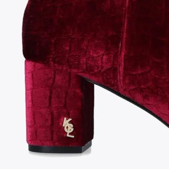 NWOB $175 Kurt Geiger Burlington Ankle Bootie