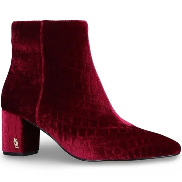 NWOB $175 Kurt Geiger Burlington Ankle Bootie