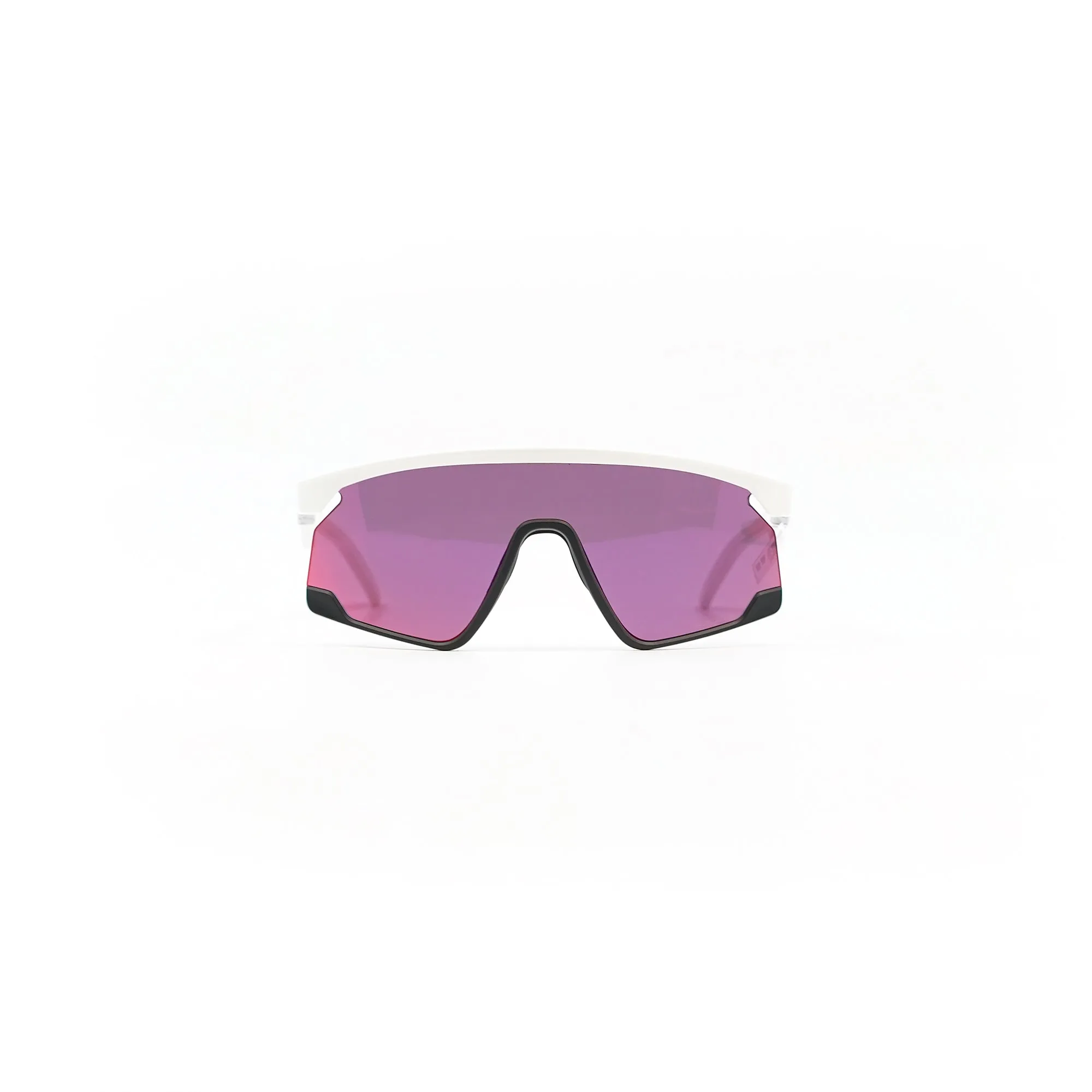 Oakley BXTR Sunglasses - Matte White (Prizm Road Lens)
