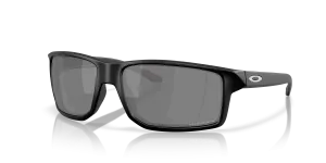 Oakley Gibston XL Sunglasses - Matte Black w/Prizm Black