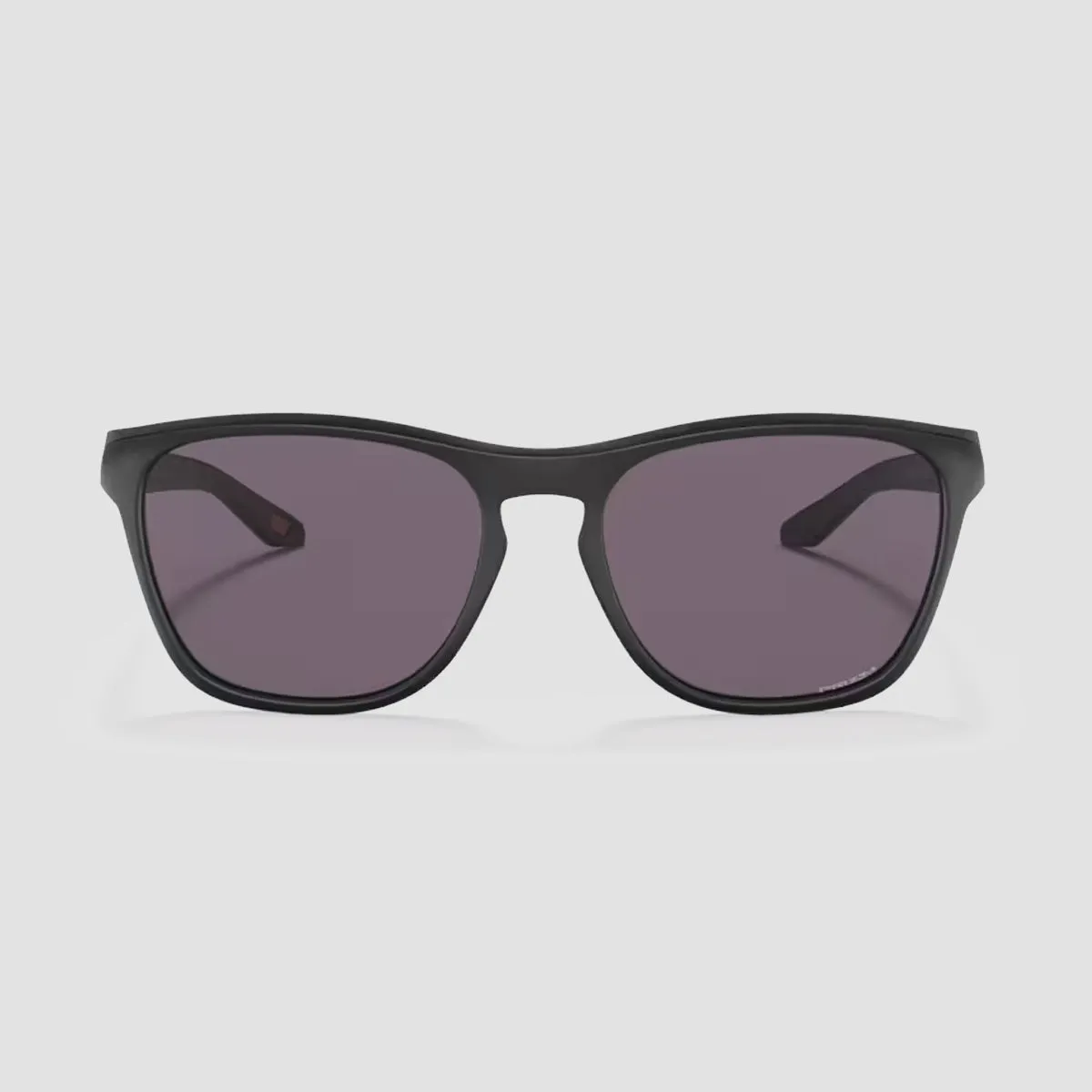 Oakley Manorburn Sunglasses Matte Black/Prizm Grey 56L