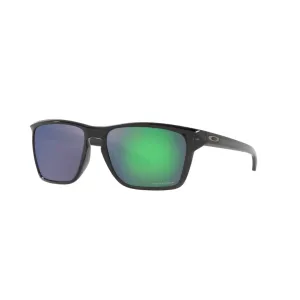 Oakley Silas XL Sunglasses - PRIZM Jade, Black Ink