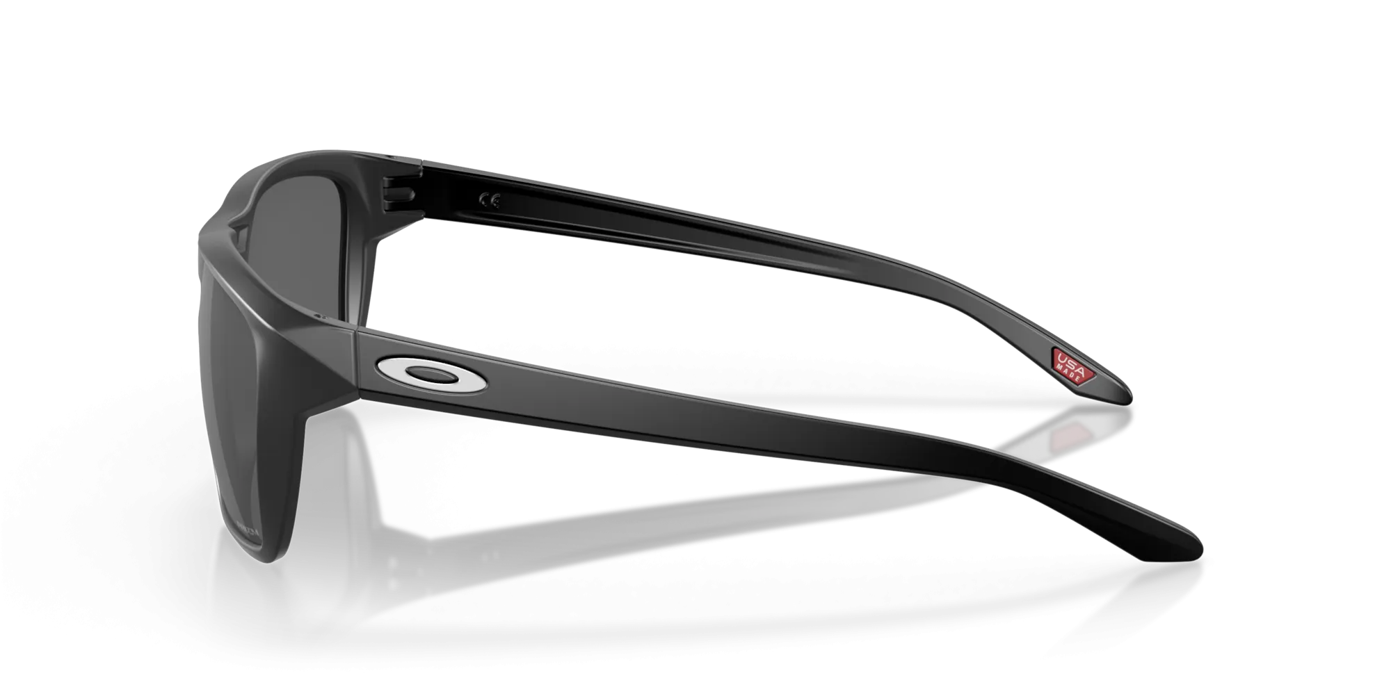 Oakley Sylas Sunglasses - Matte Black w/Prizm Black