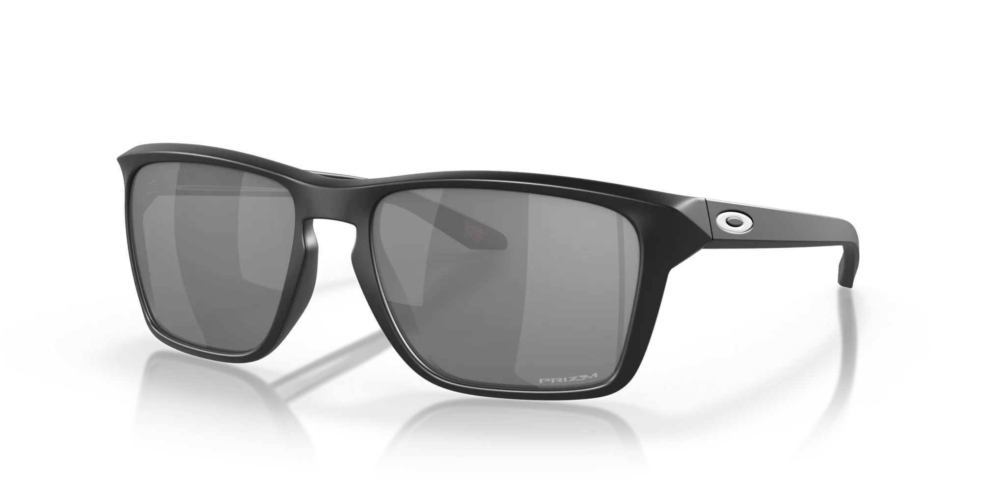 Oakley Sylas Sunglasses - Matte Black w/Prizm Black
