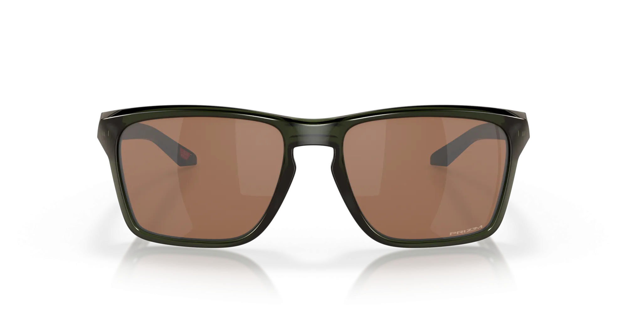 Oakley Sylas Sunglasses - Olive Ink w/Prizm Tungsten