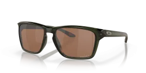 Oakley Sylas Sunglasses - Olive Ink w/Prizm Tungsten