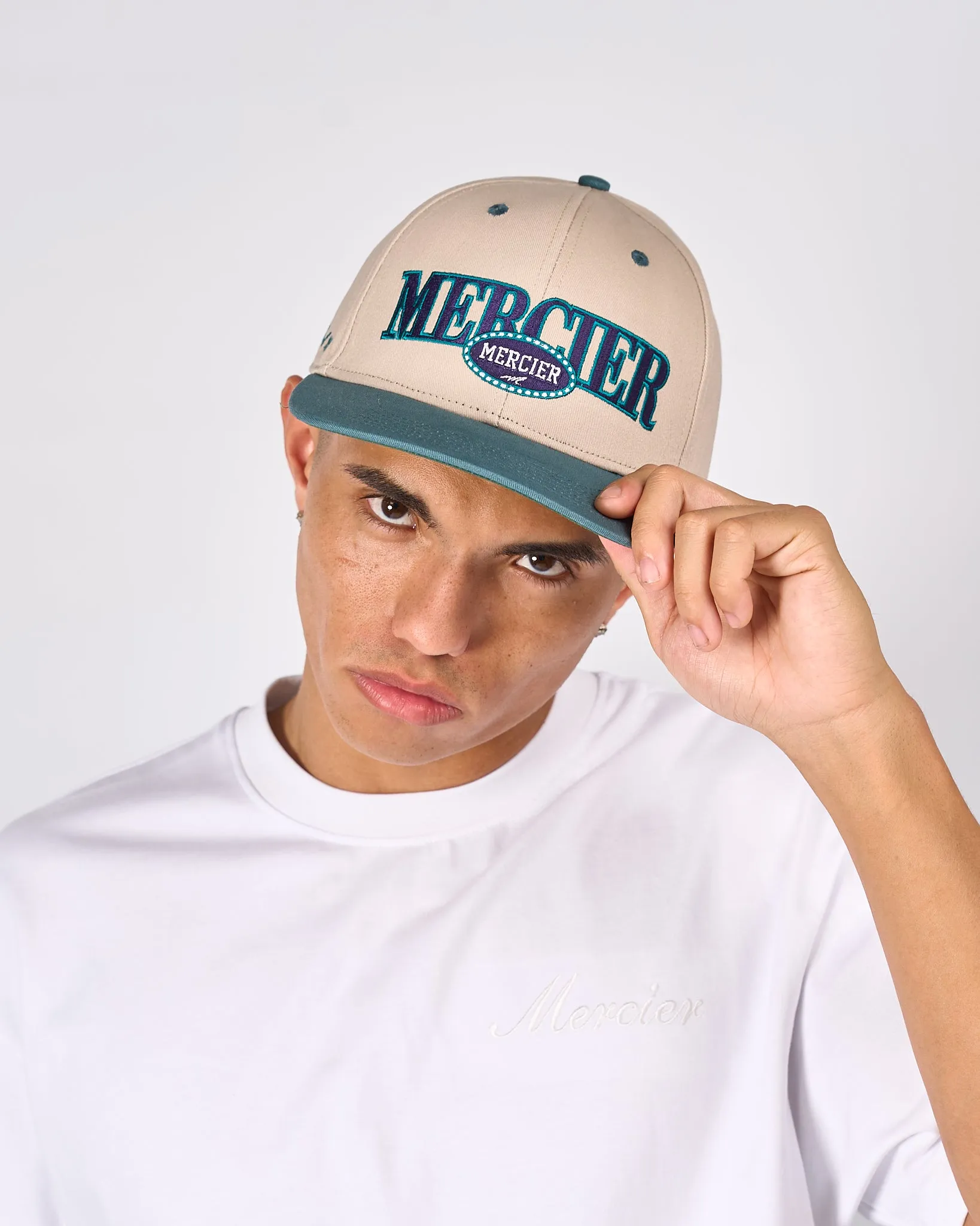 Ocean Idaho Snapback