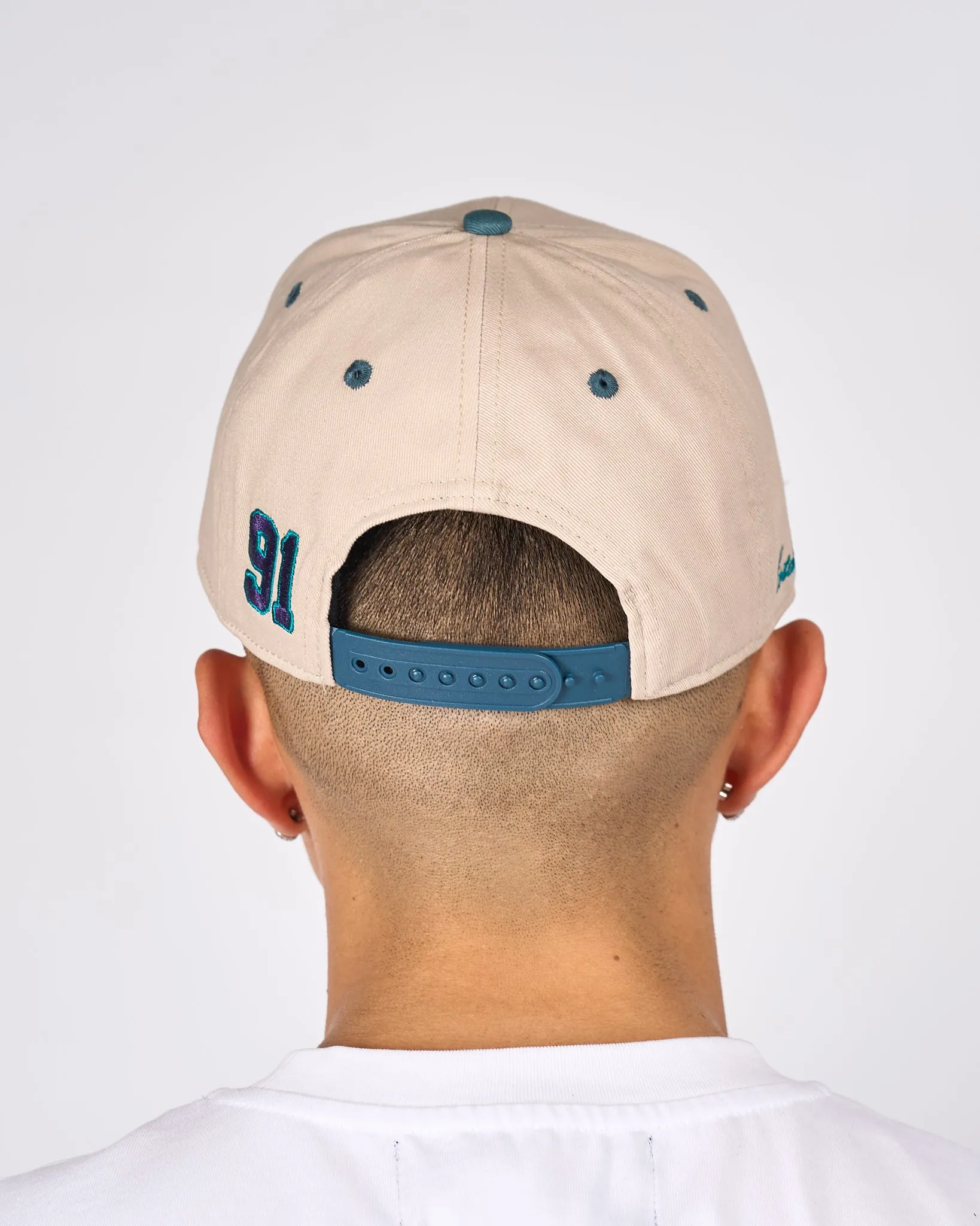 Ocean Idaho Snapback