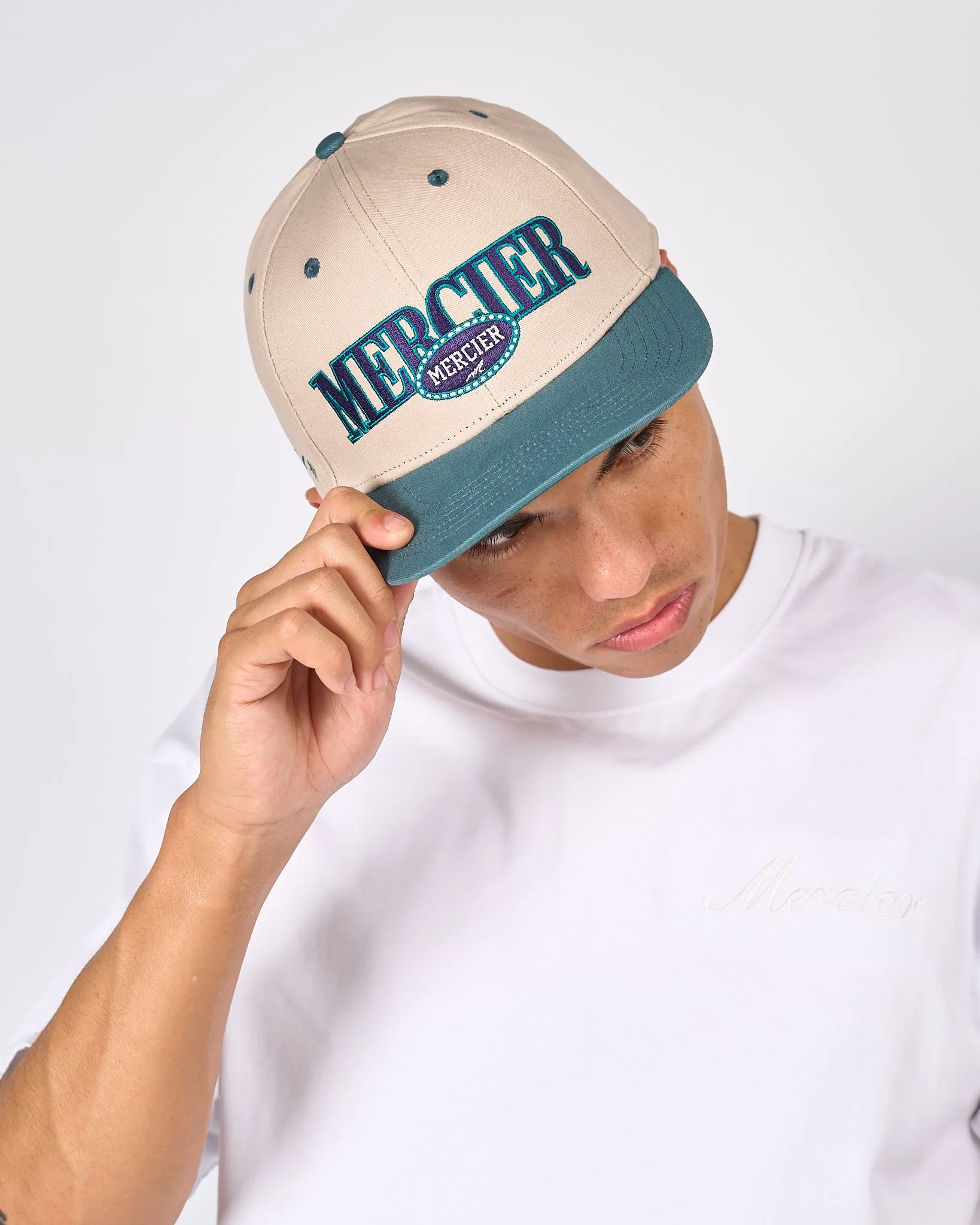 Ocean Idaho Snapback