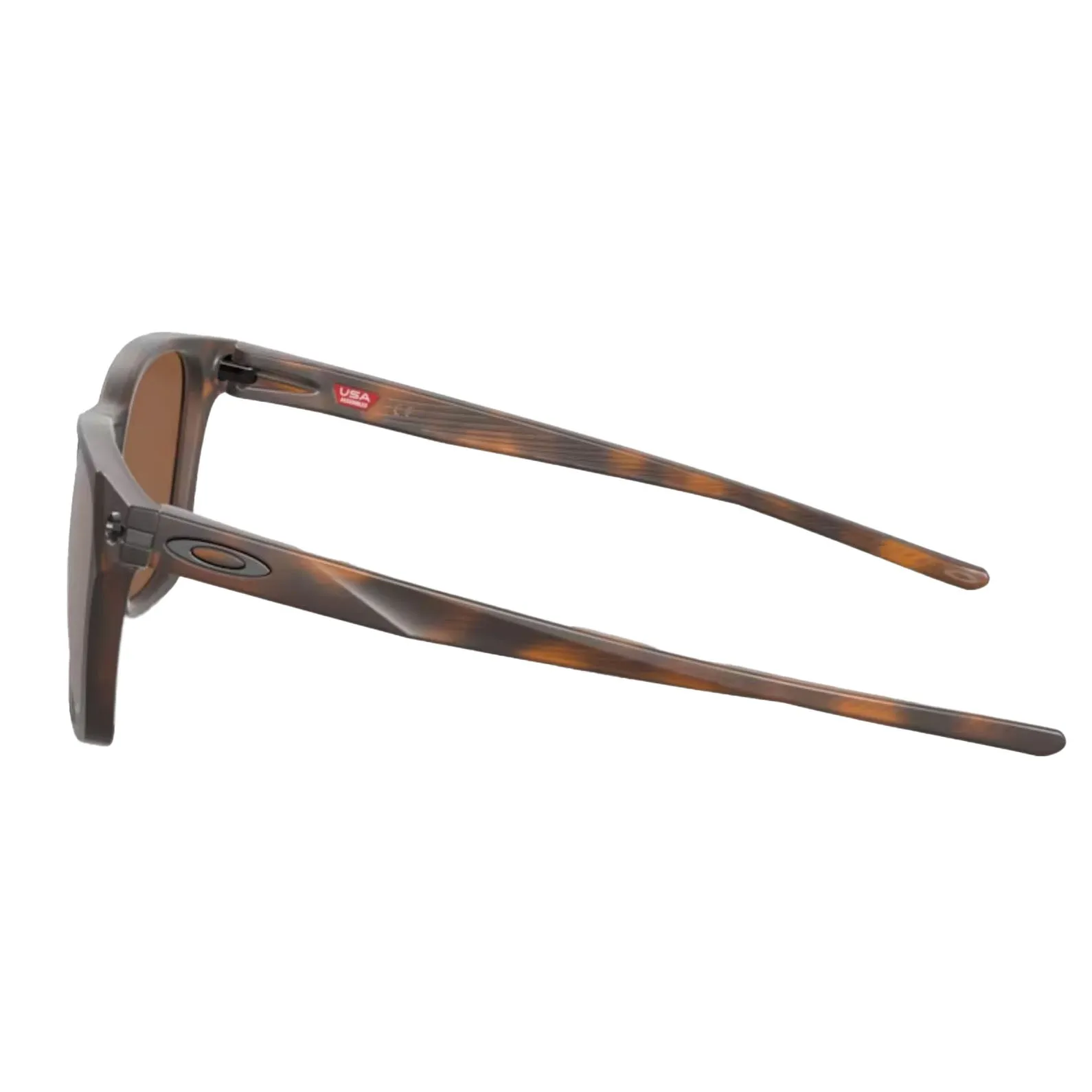 Ojector Matte Brown Tort Prizm Tungsten Polarized