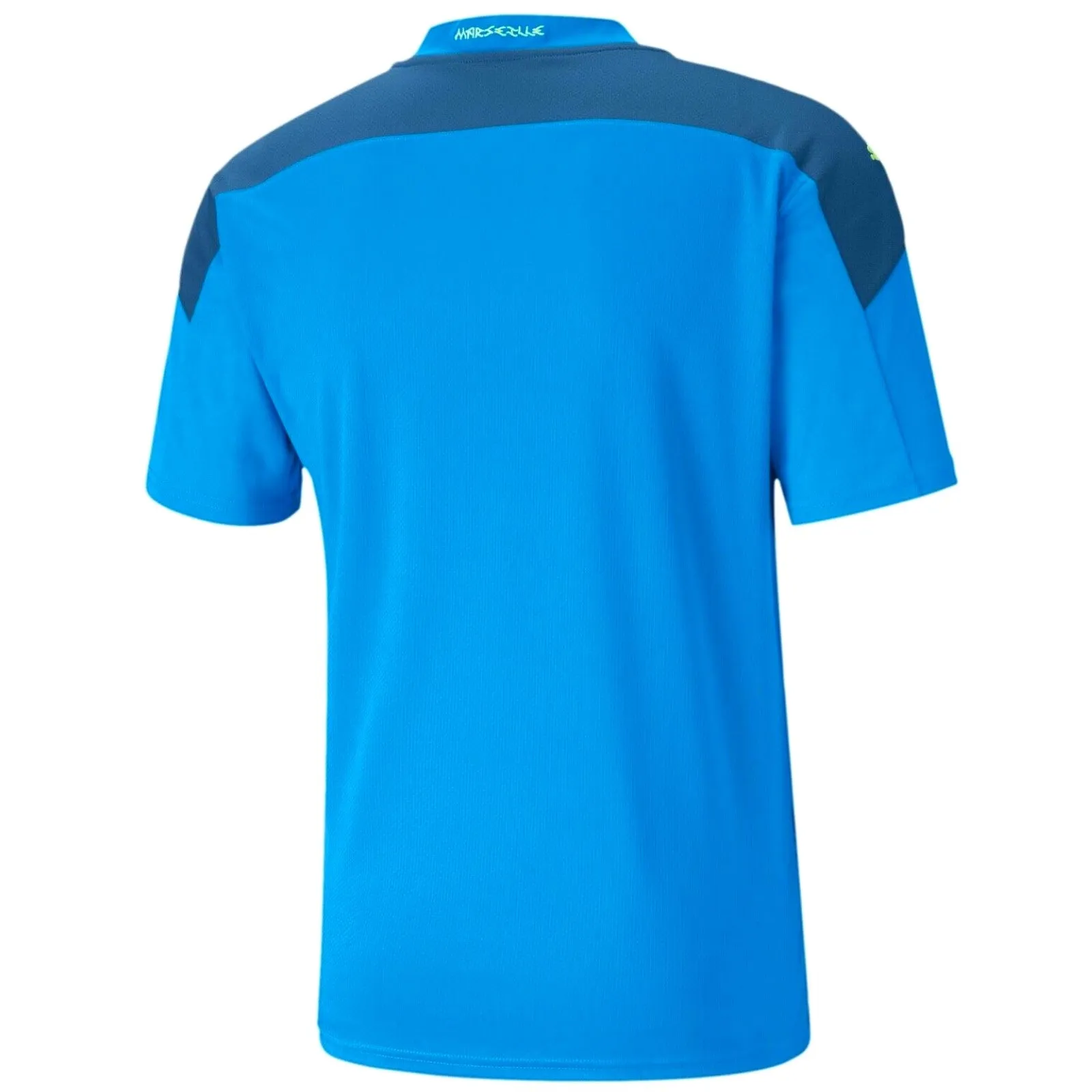 Olympique Marseille Third soccer jersey 2020/21 - Puma