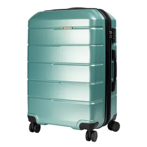 Olympus Artemis 20in Hard Shell  ABS PC - Electric Teal