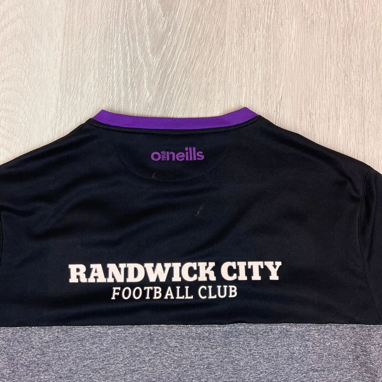 O'Neills Randwick City Football Club Soccer Jersey Size Large