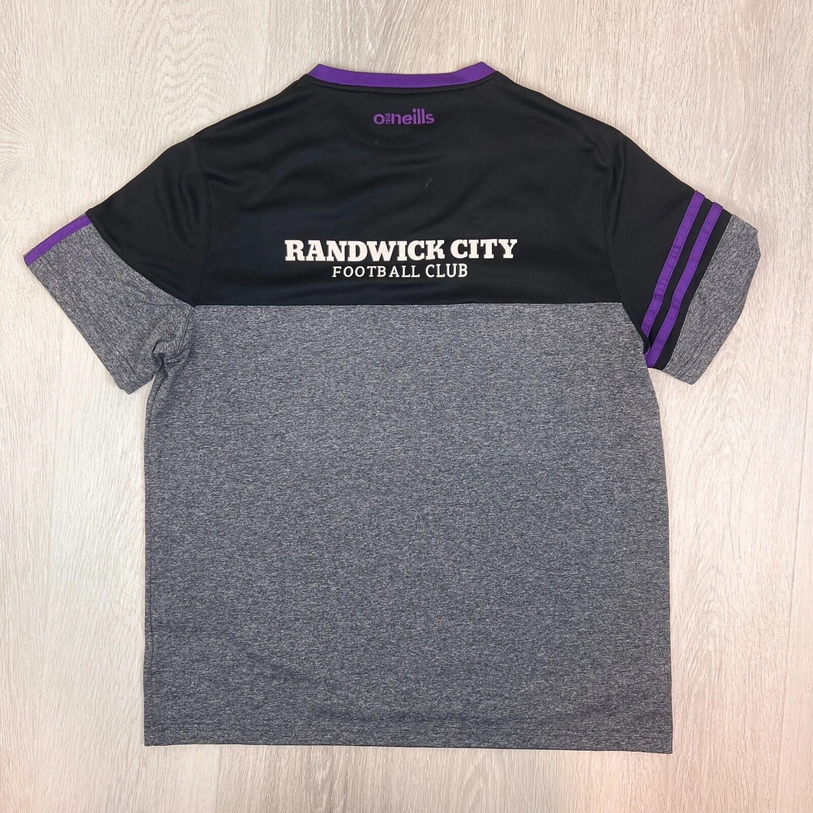 O'Neills Randwick City Football Club Soccer Jersey Size Large