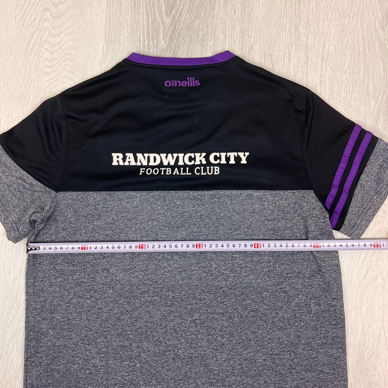 O'Neills Randwick City Football Club Soccer Jersey Size Large