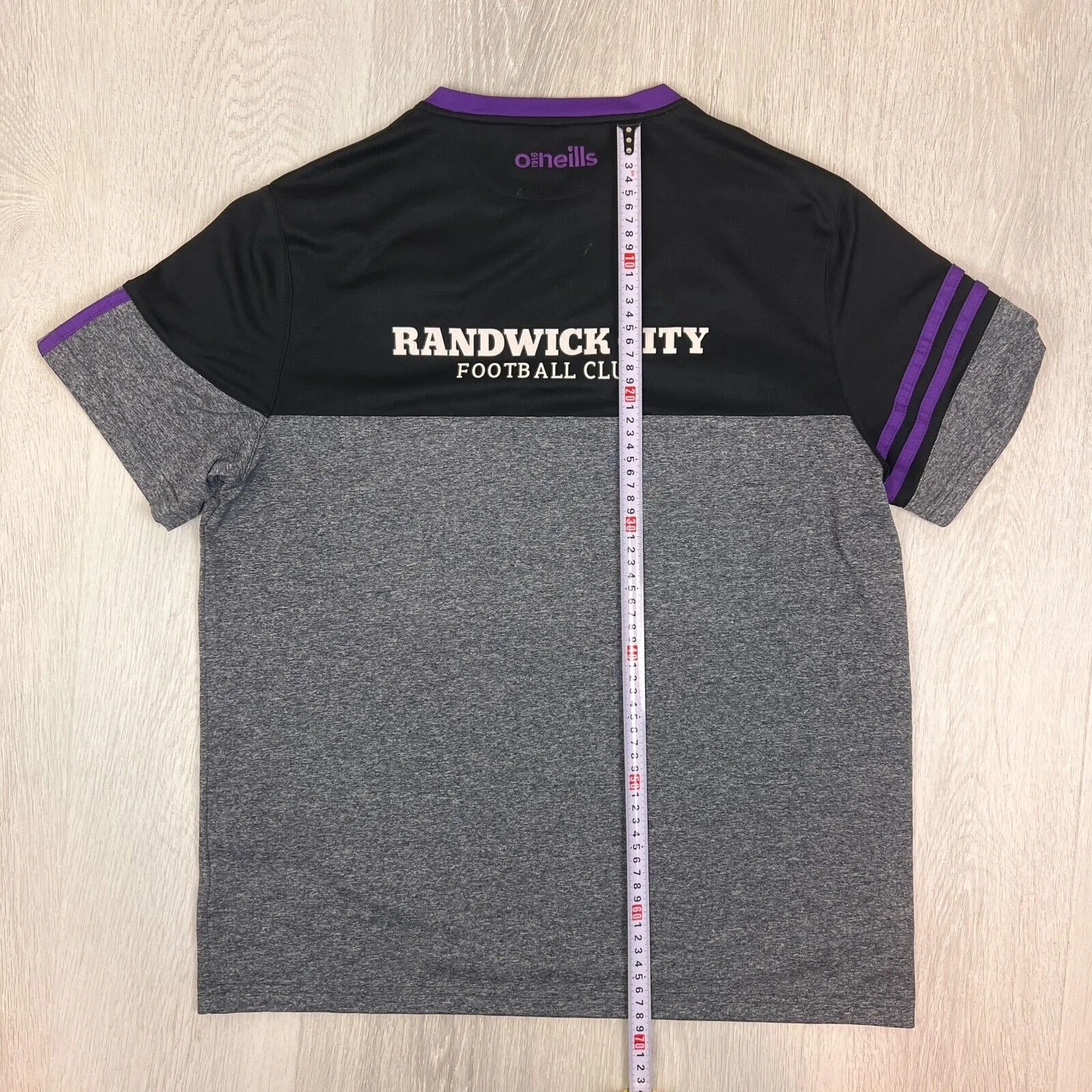 O'Neills Randwick City Football Club Soccer Jersey Size Large