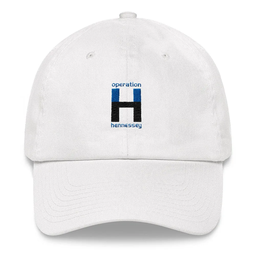 Operation Hennessey Dad Hat