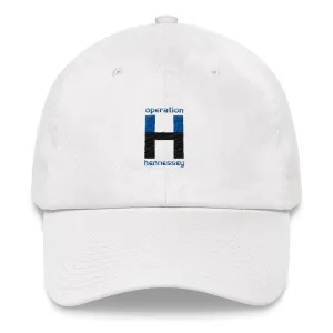Operation Hennessey Dad Hat