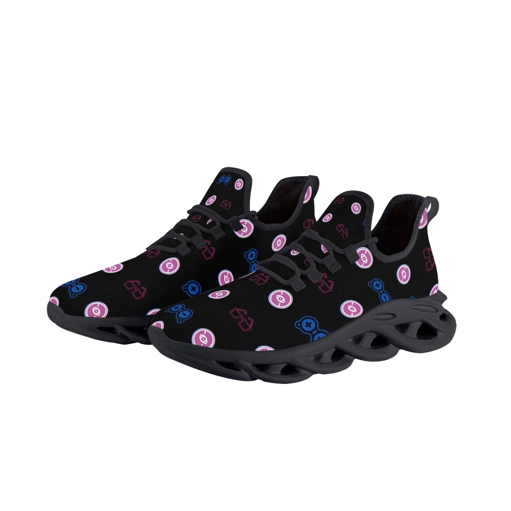Optometrist Women Practitioner Sneakers