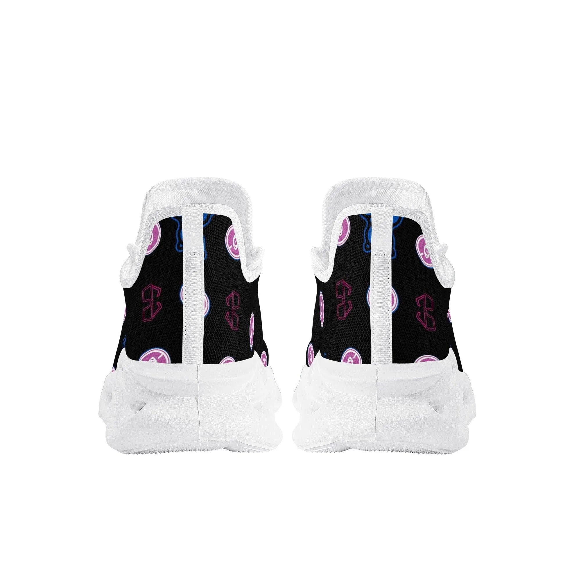 Optometrist Women Practitioner Sneakers