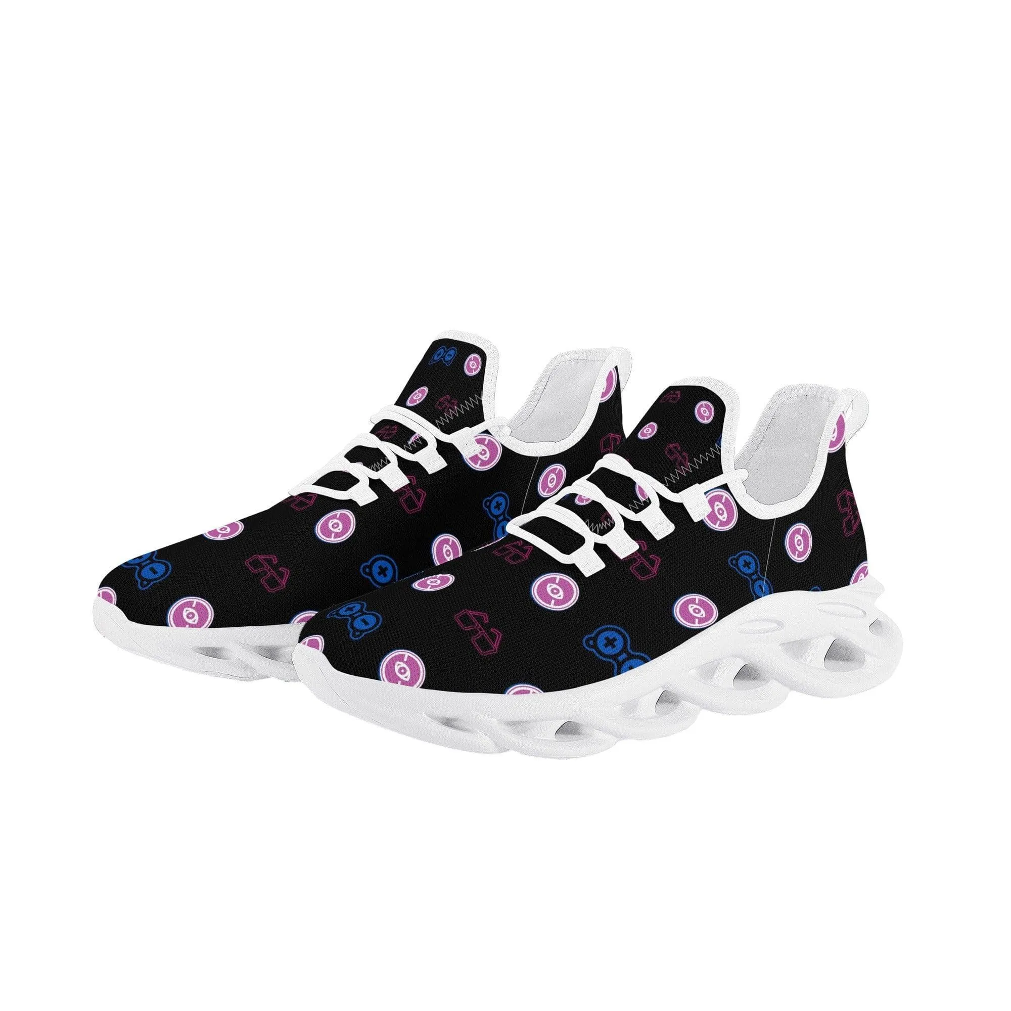Optometrist Women Practitioner Sneakers
