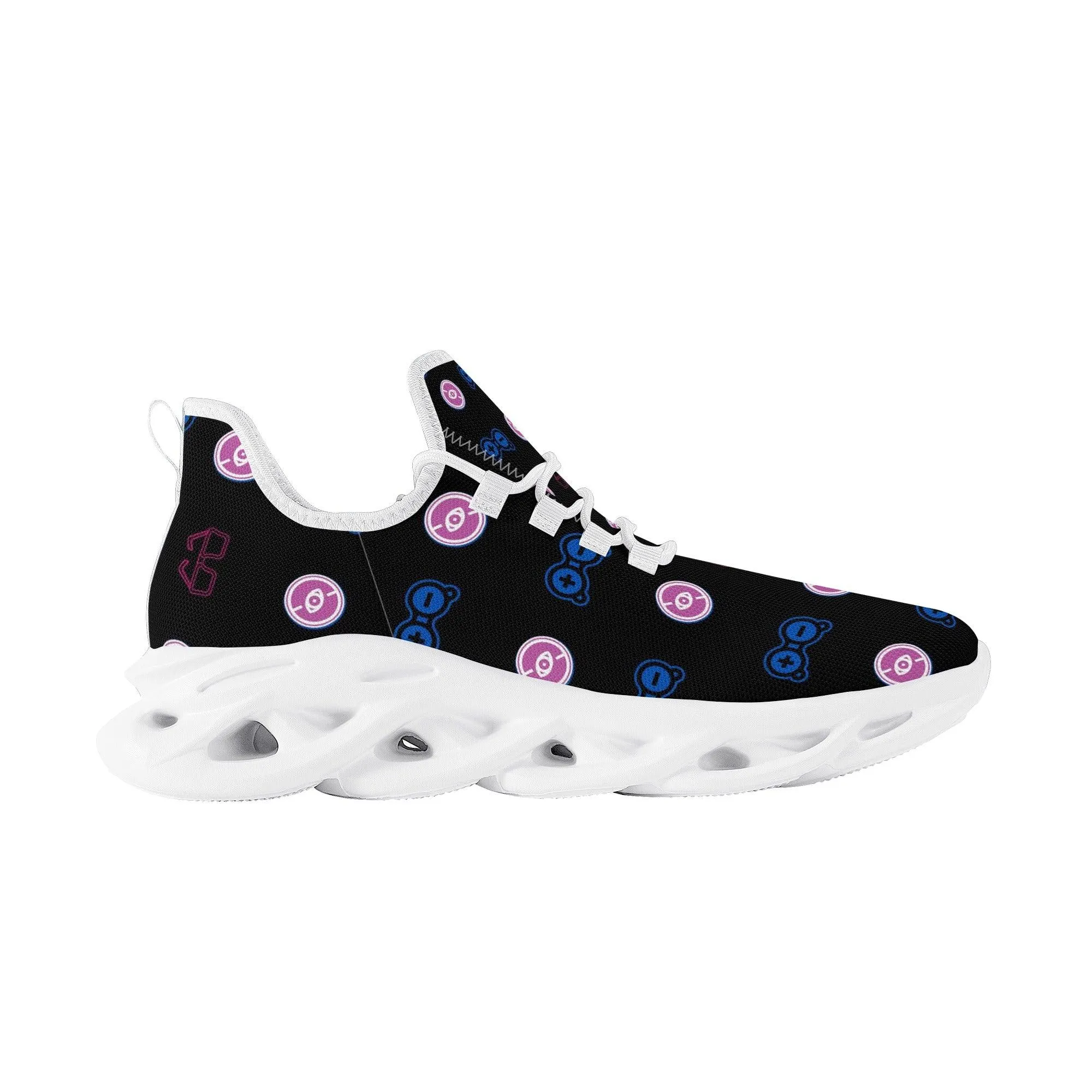 Optometrist Women Practitioner Sneakers
