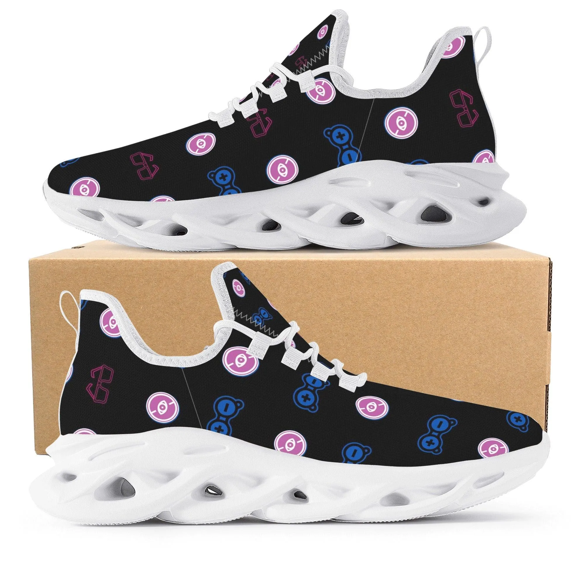 Optometrist Women Practitioner Sneakers
