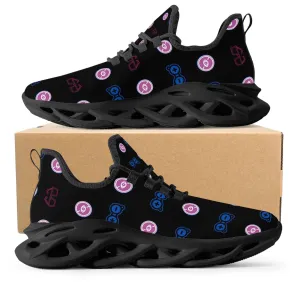 Optometrist Women Practitioner Sneakers