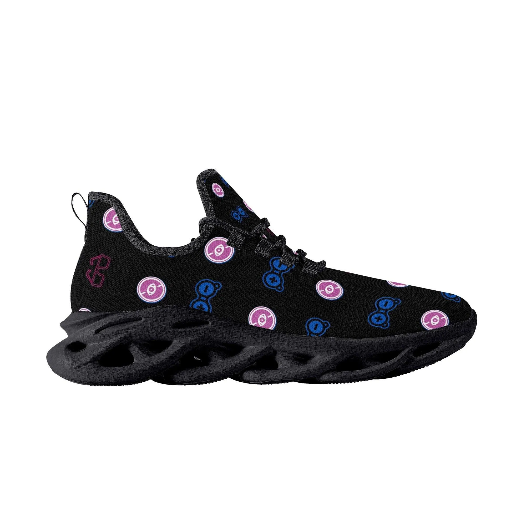 Optometrist Women Practitioner Sneakers