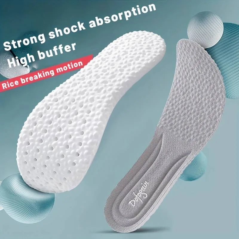 Orthopedic Sport Memory Foam Insole