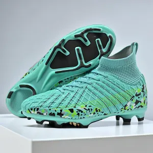 Outdoor Soccer Men Professional Training Football Boots