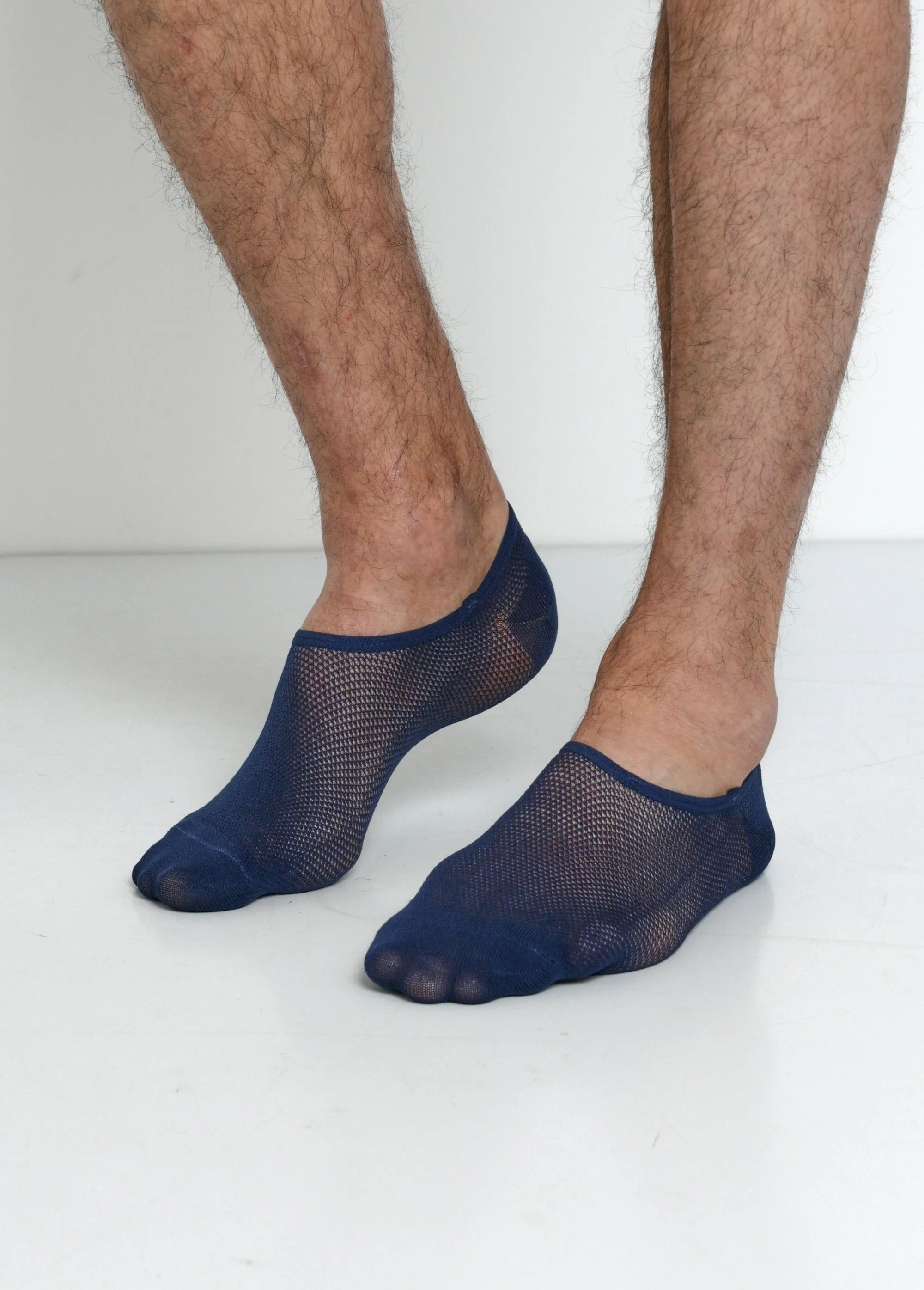 Pack of 3 non-slip socks, assorted