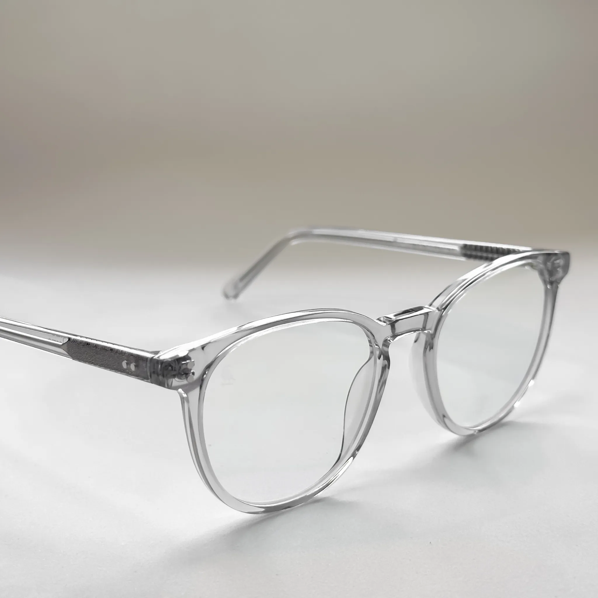 Palermo Clear Screen Glasses