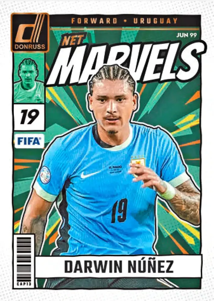 Panini Donruss Soccer 2024/25 - Fat Pack