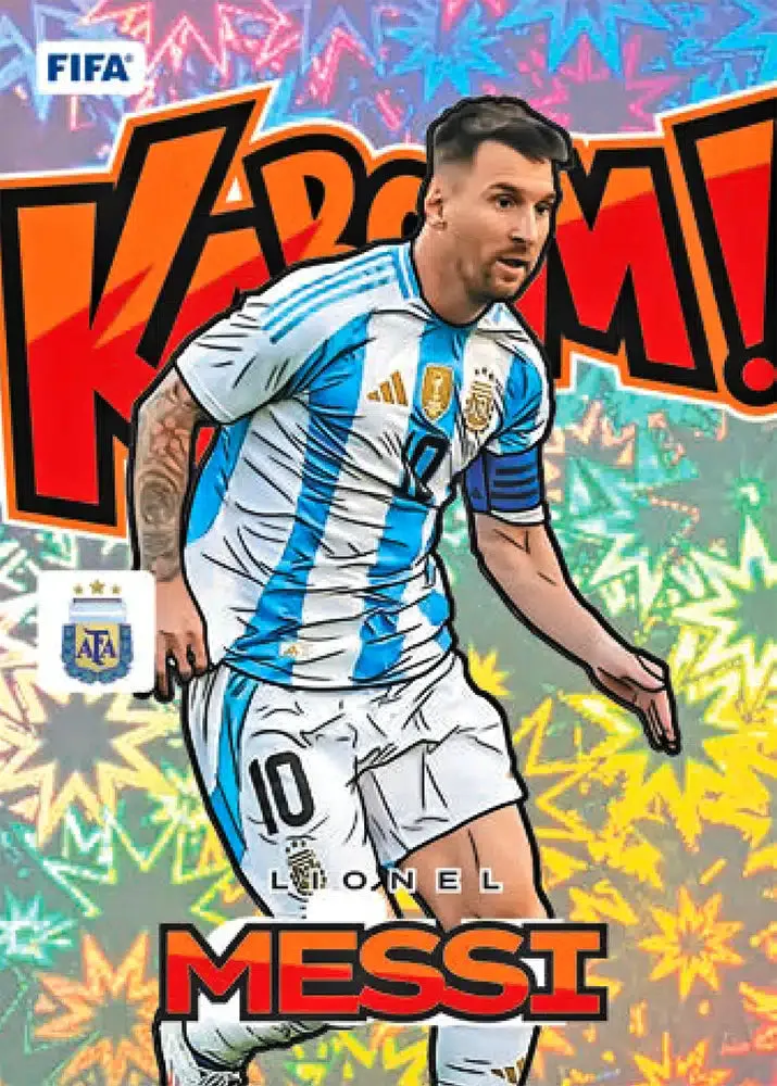 Panini Donruss Soccer 2024/25 - Fat Pack