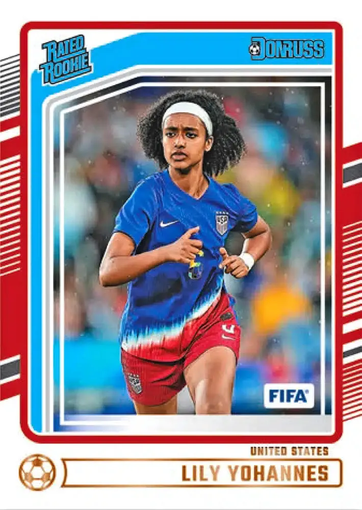 Panini Donruss Soccer 2024/25 - Fat Pack